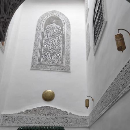 Riad Averroes Fez Esterno foto