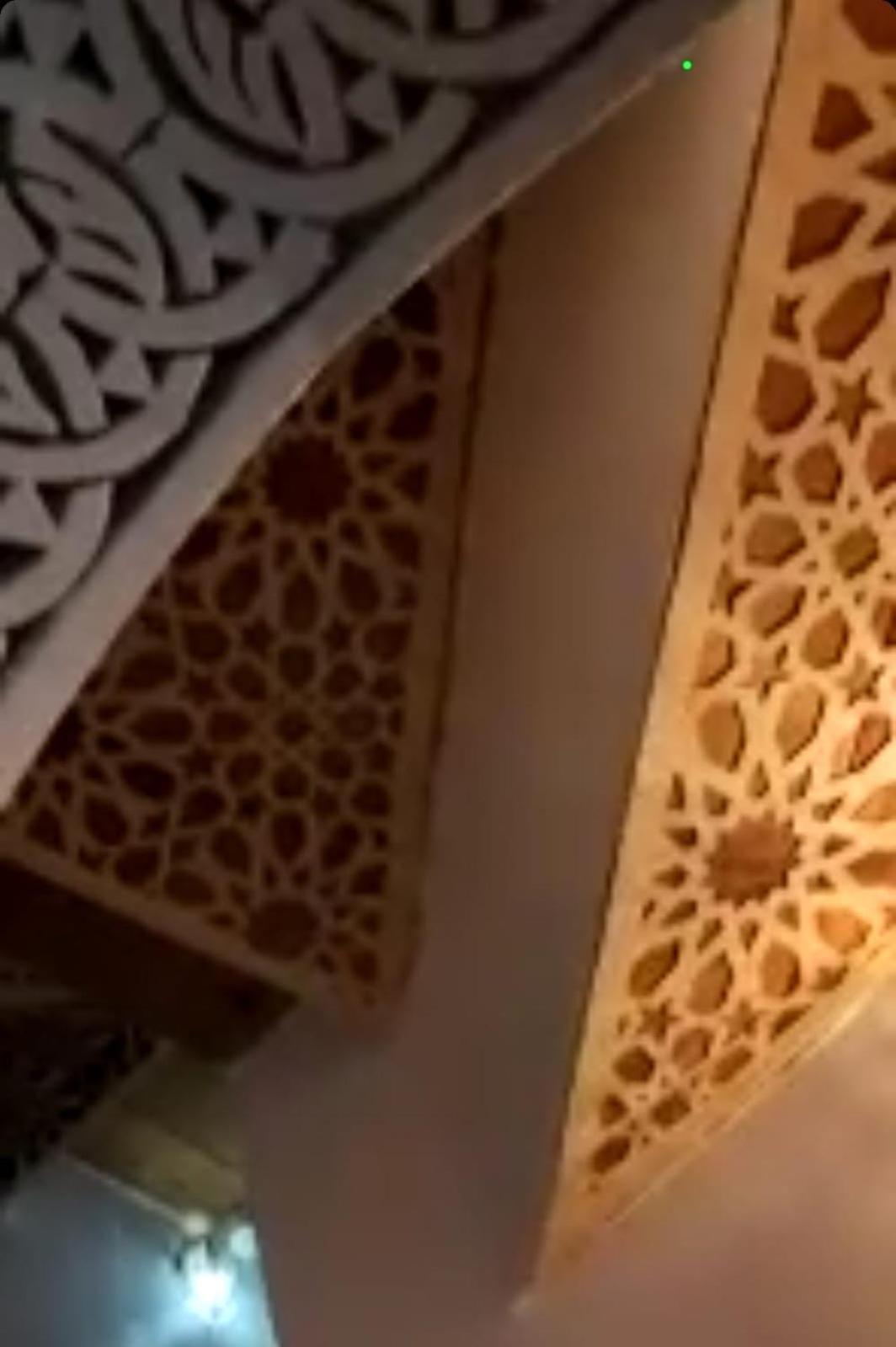 Riad Averroes Fez Esterno foto
