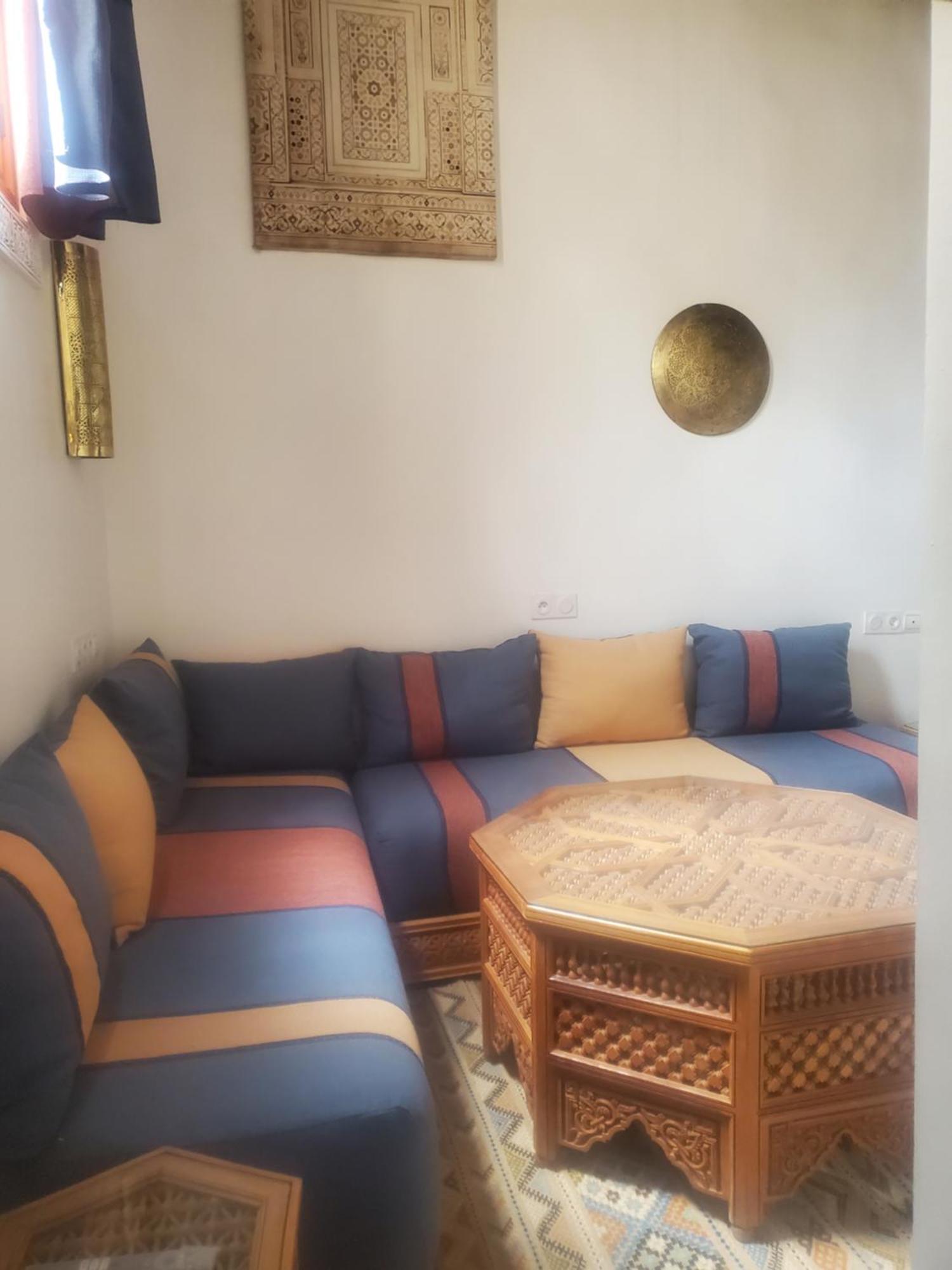 Riad Averroes Fez Camera foto