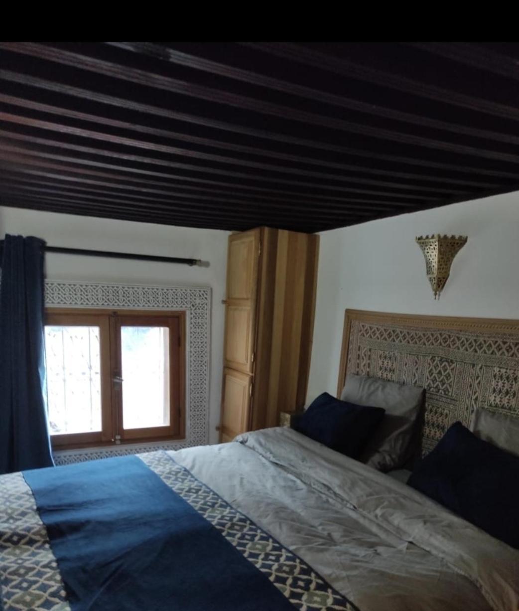 Riad Averroes Fez Esterno foto