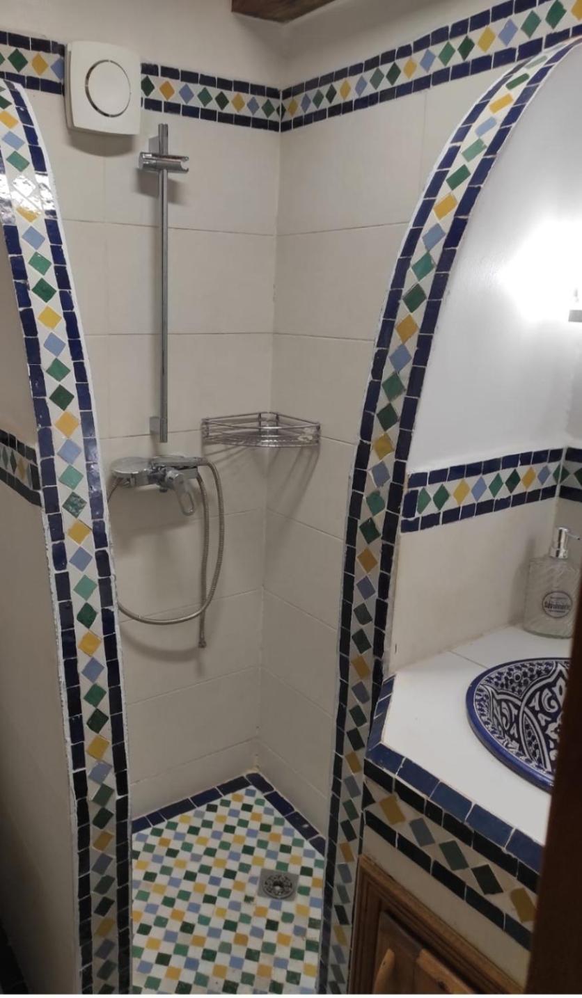Riad Averroes Fez Esterno foto