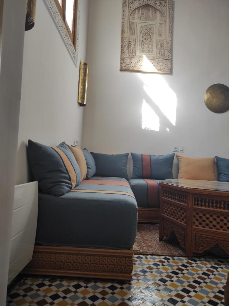 Riad Averroes Fez Esterno foto