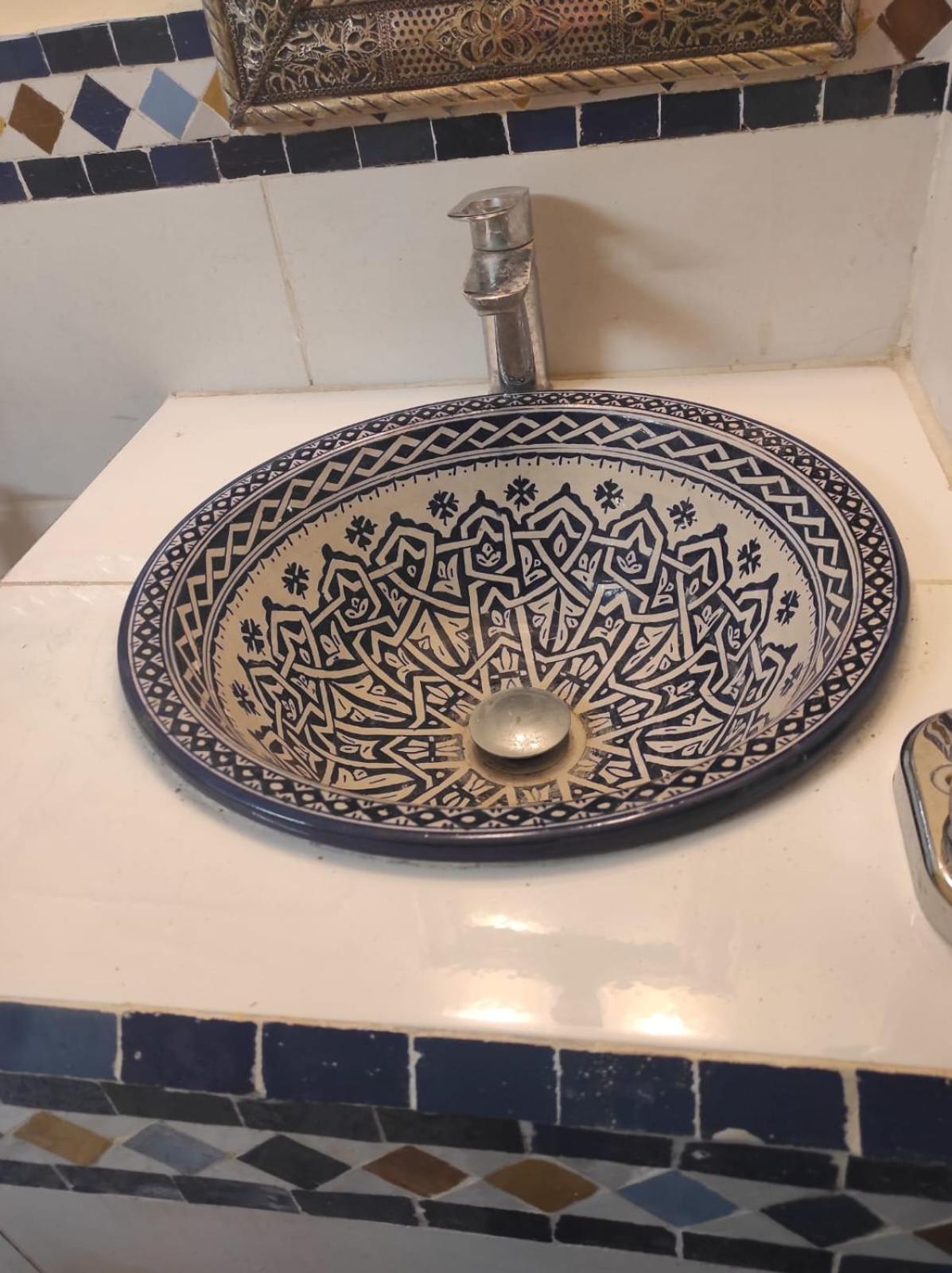 Riad Averroes Fez Esterno foto