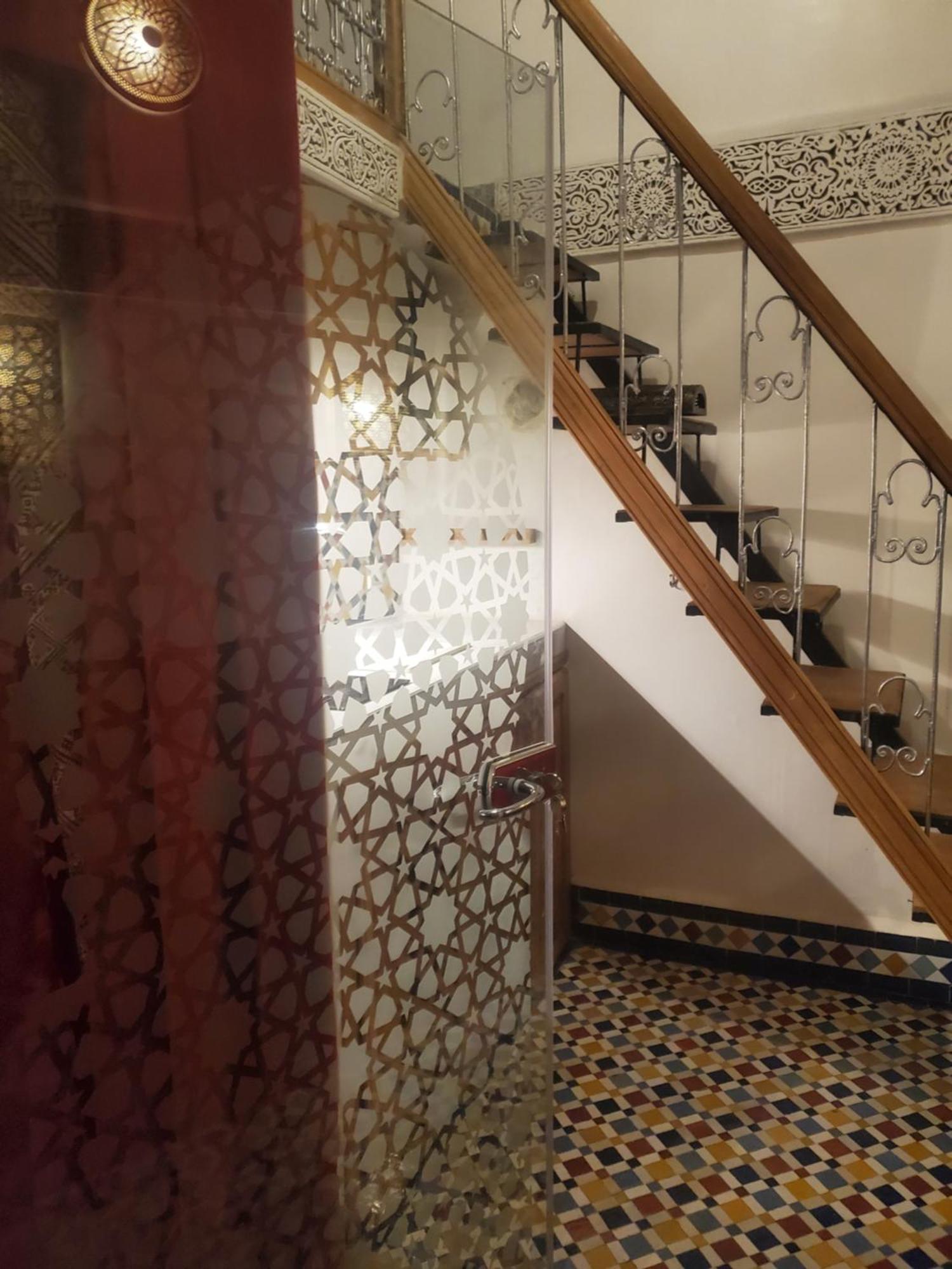 Riad Averroes Fez Esterno foto