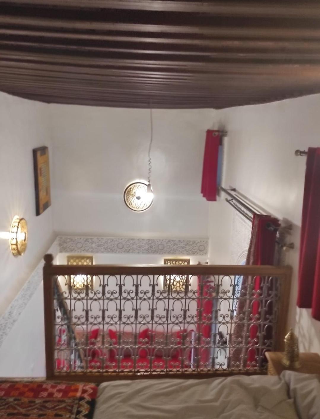 Riad Averroes Fez Esterno foto