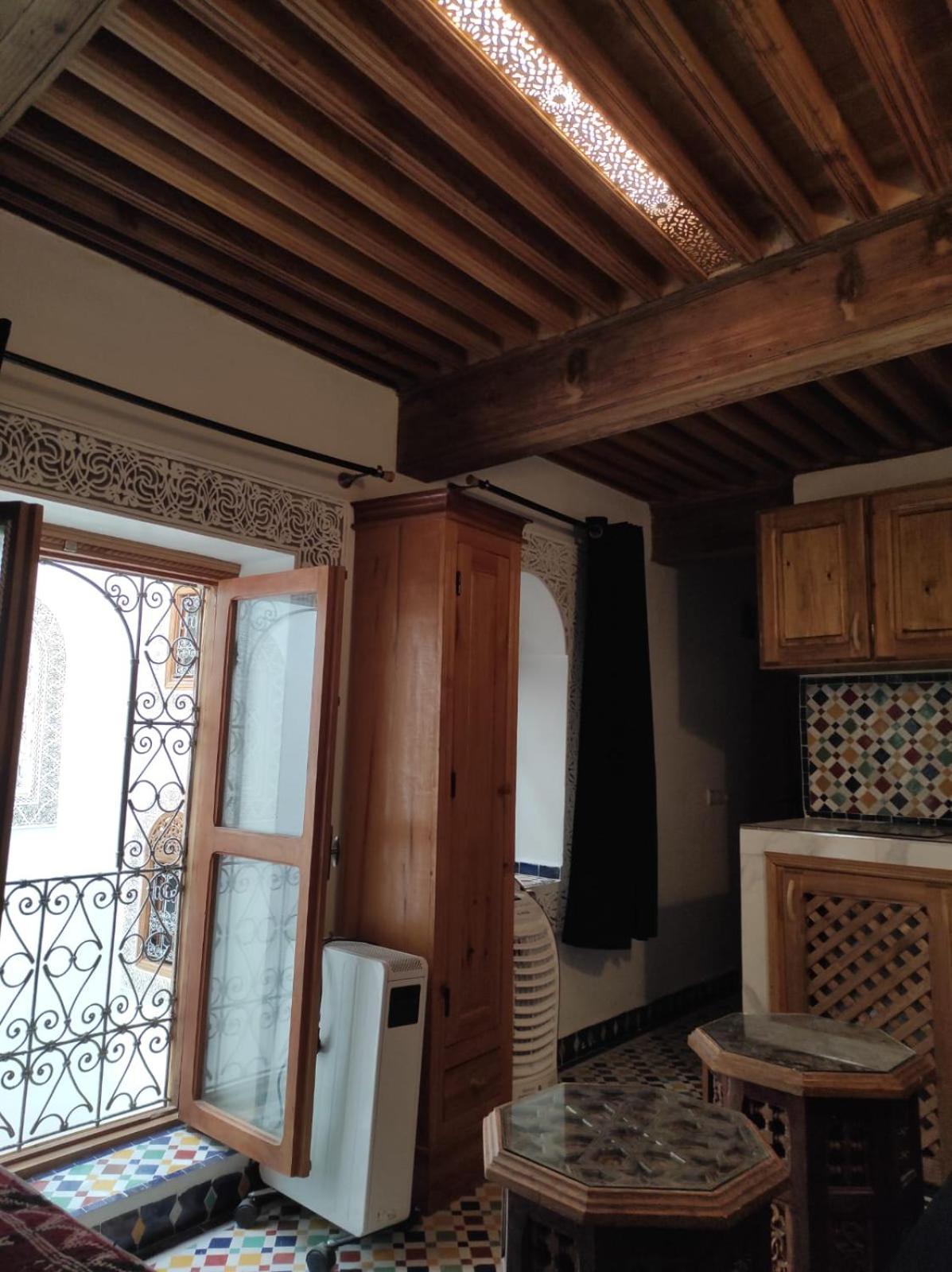 Riad Averroes Fez Esterno foto