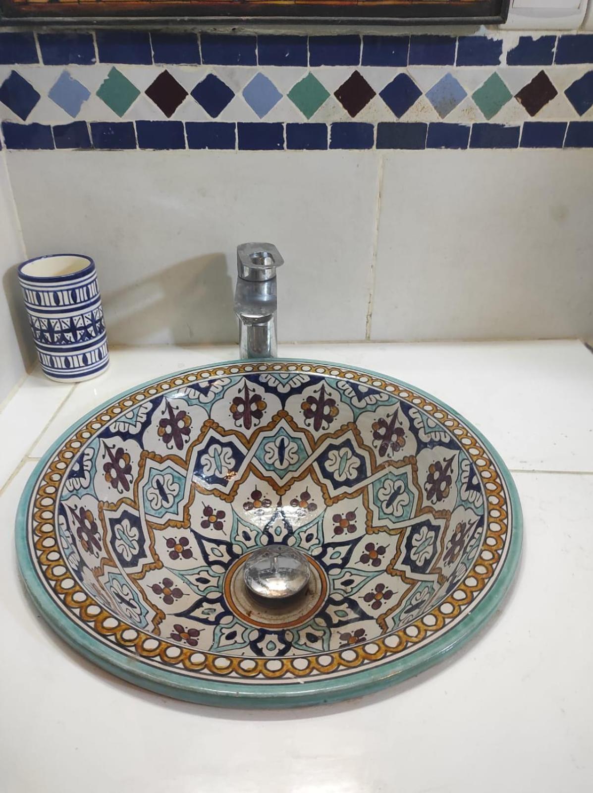 Riad Averroes Fez Esterno foto