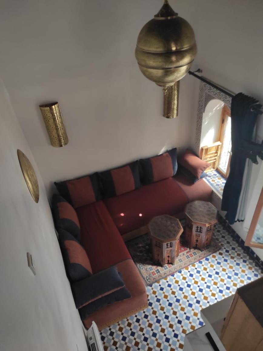 Riad Averroes Fez Esterno foto