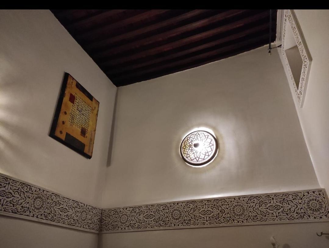Riad Averroes Fez Esterno foto