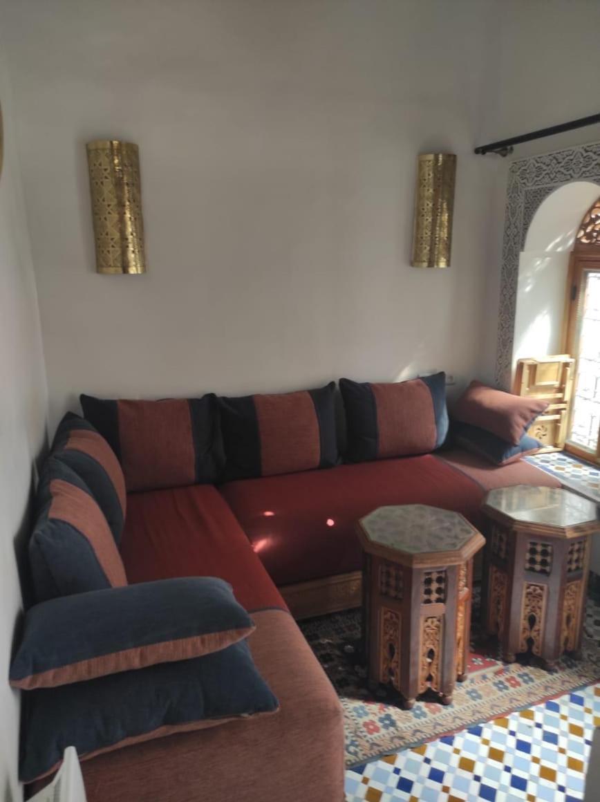 Riad Averroes Fez Esterno foto