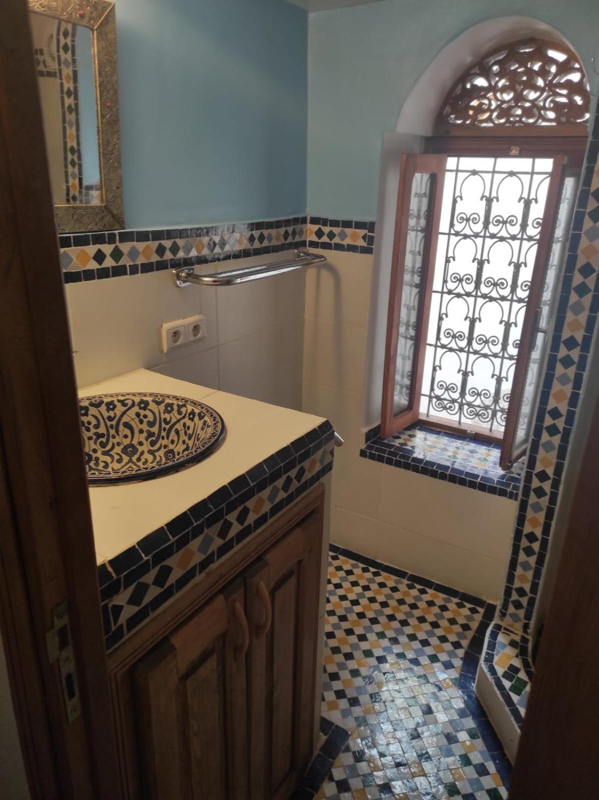 Riad Averroes Fez Esterno foto