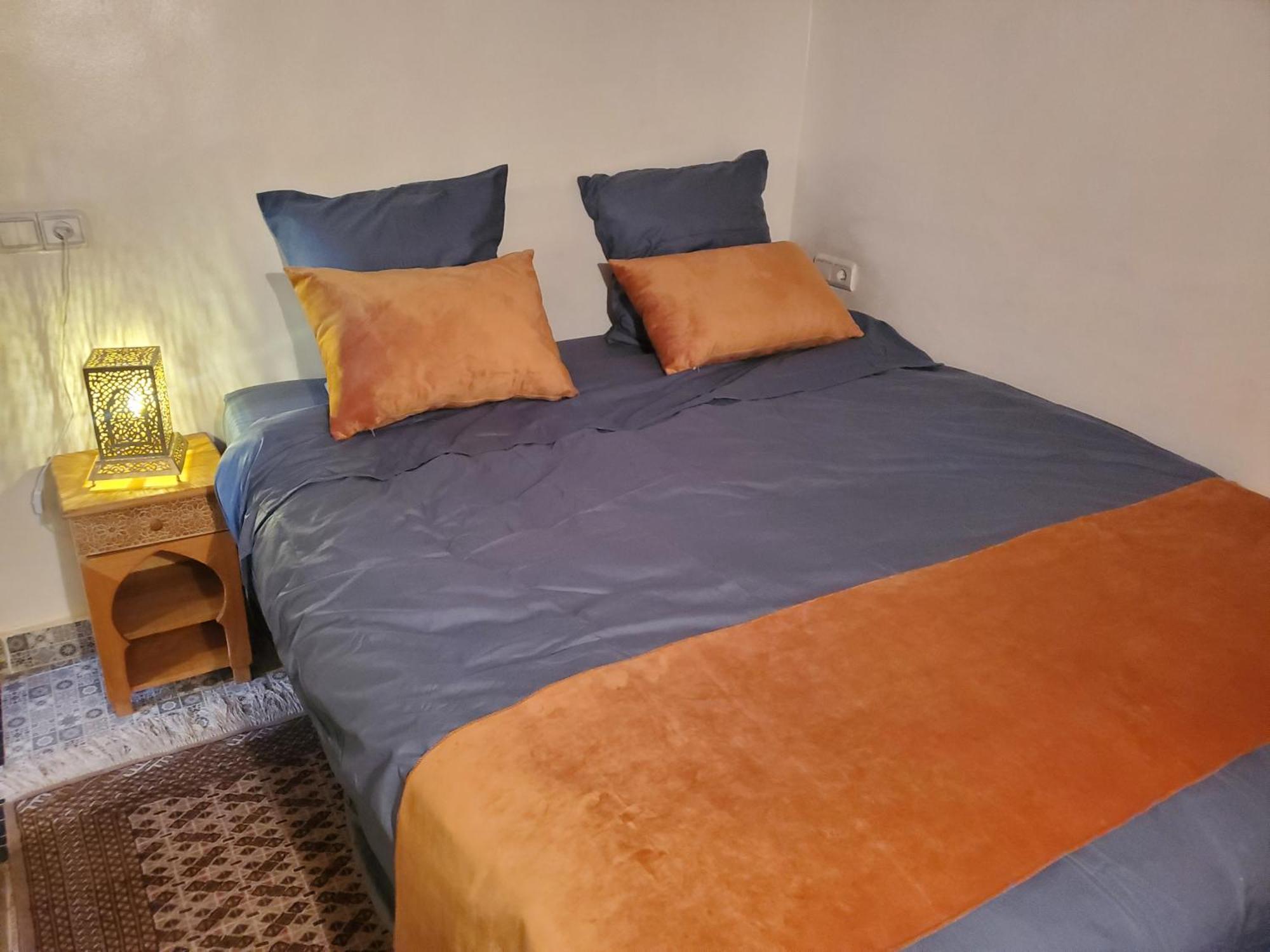 Riad Averroes Fez Esterno foto