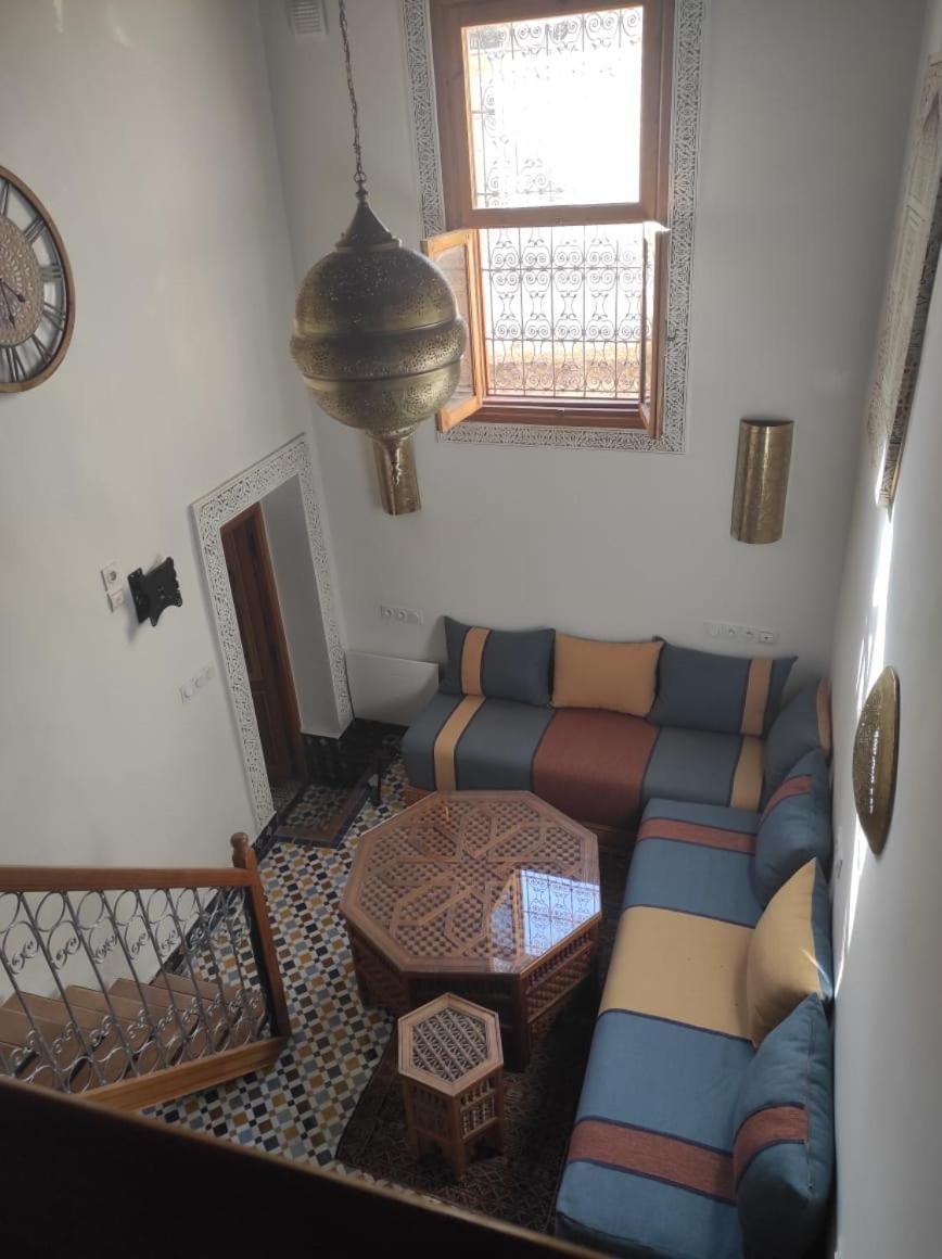 Riad Averroes Fez Esterno foto