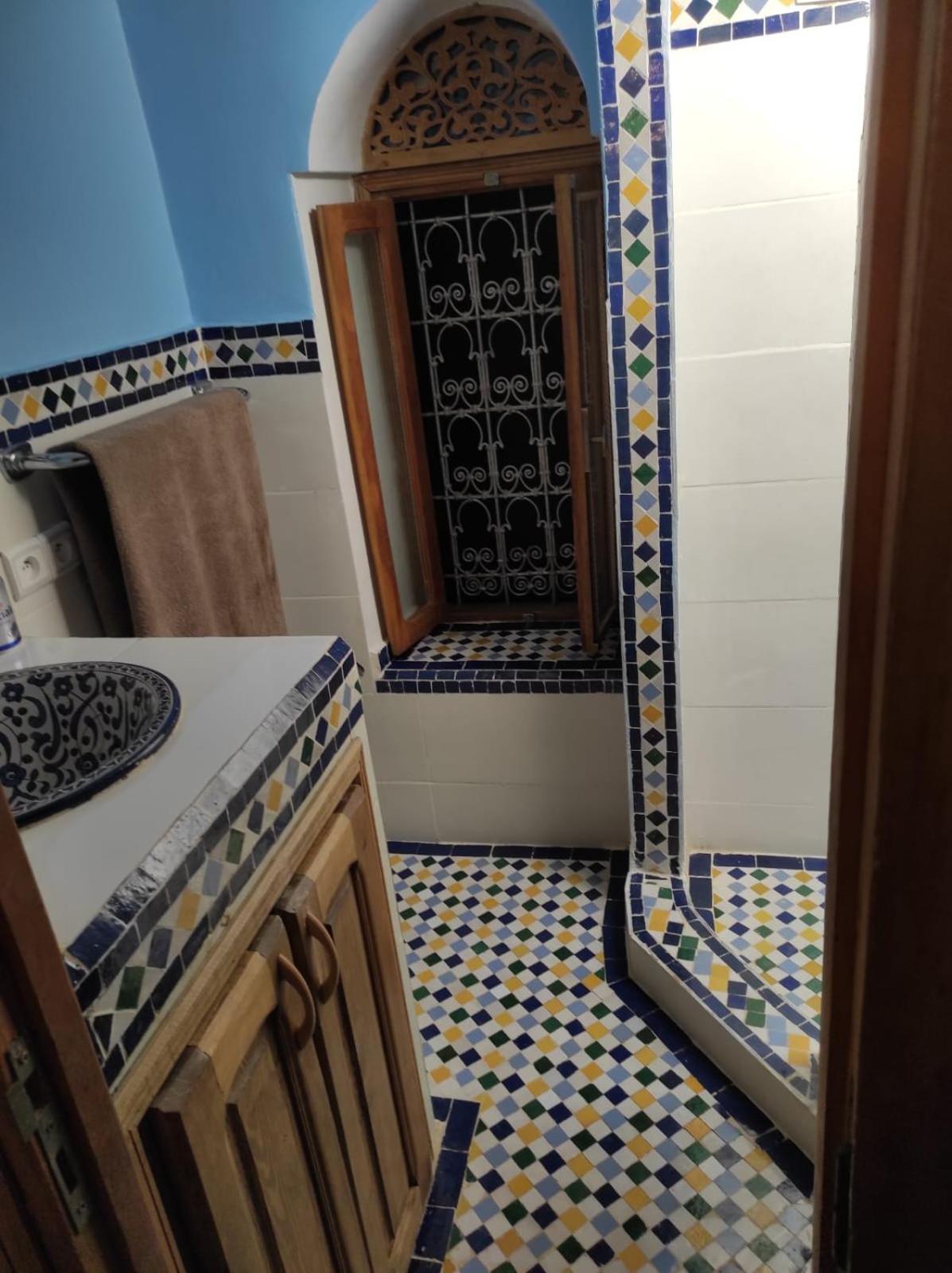 Riad Averroes Fez Esterno foto