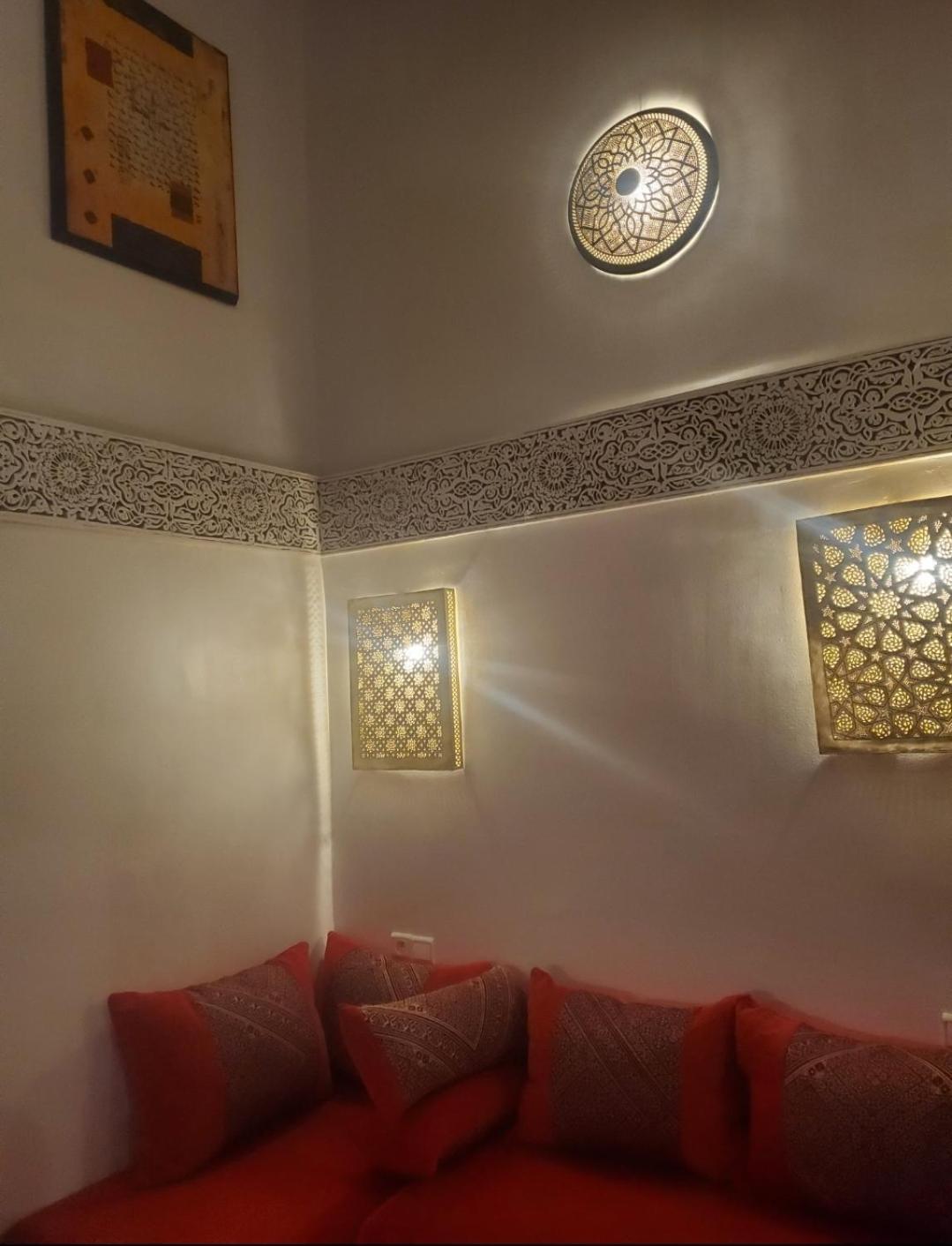 Riad Averroes Fez Esterno foto