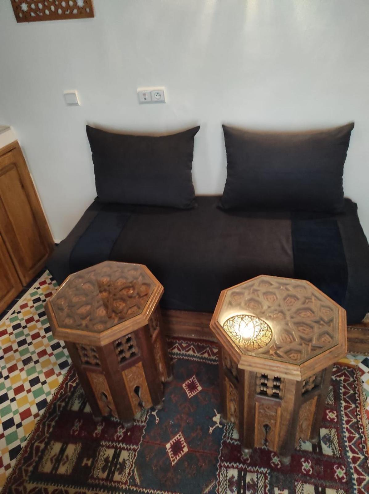 Riad Averroes Fez Esterno foto