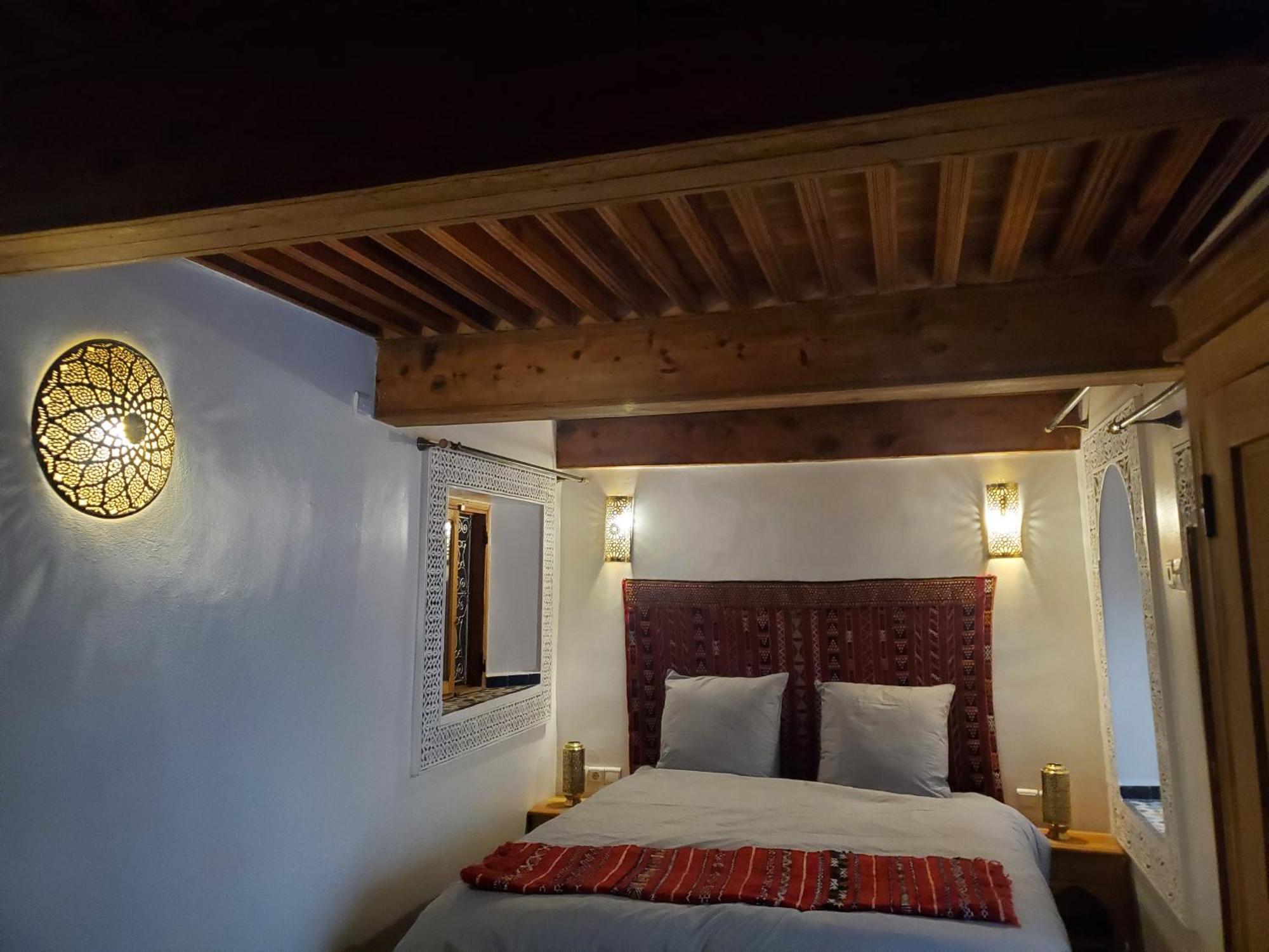 Riad Averroes Fez Esterno foto