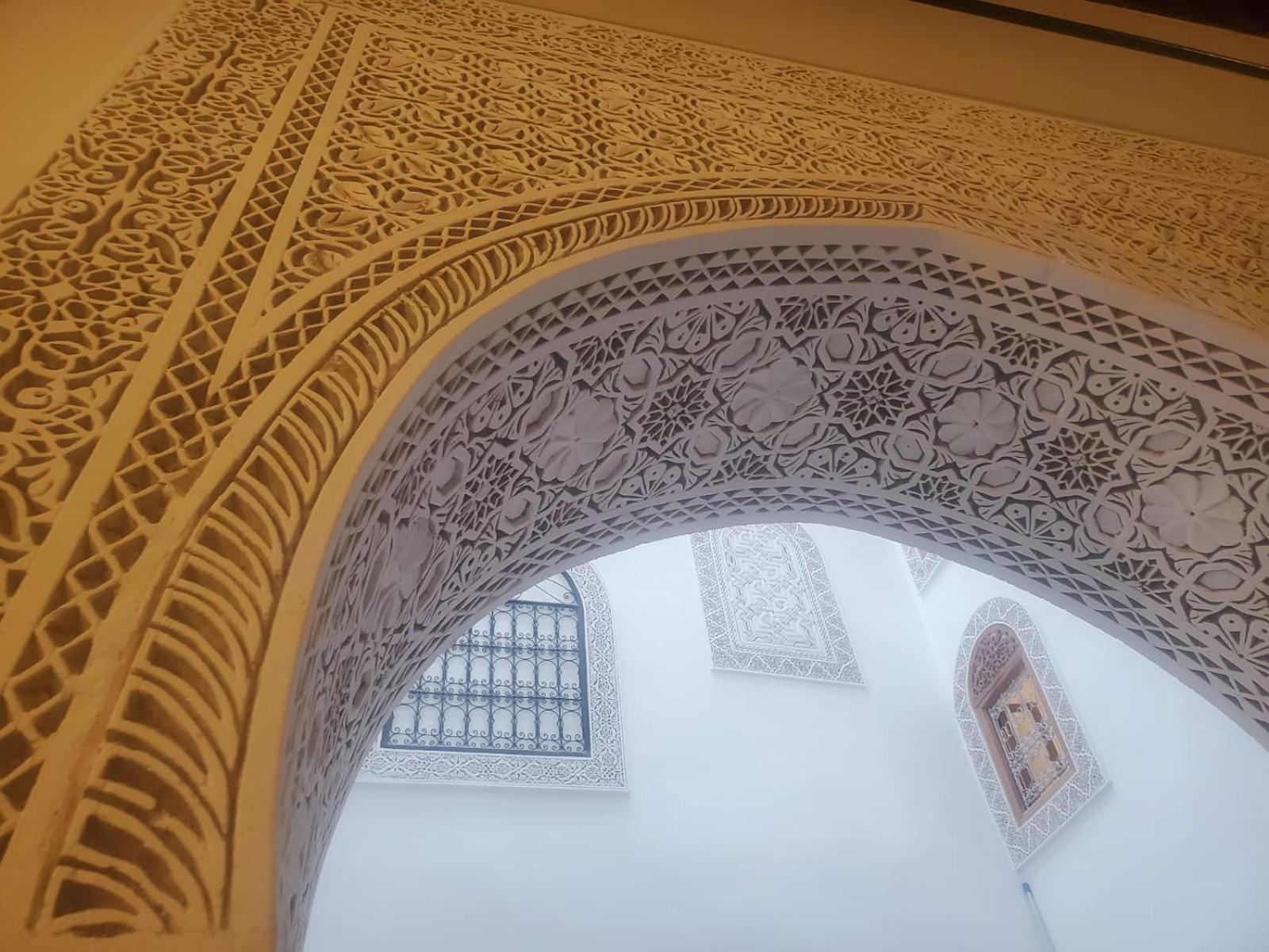 Riad Averroes Fez Esterno foto